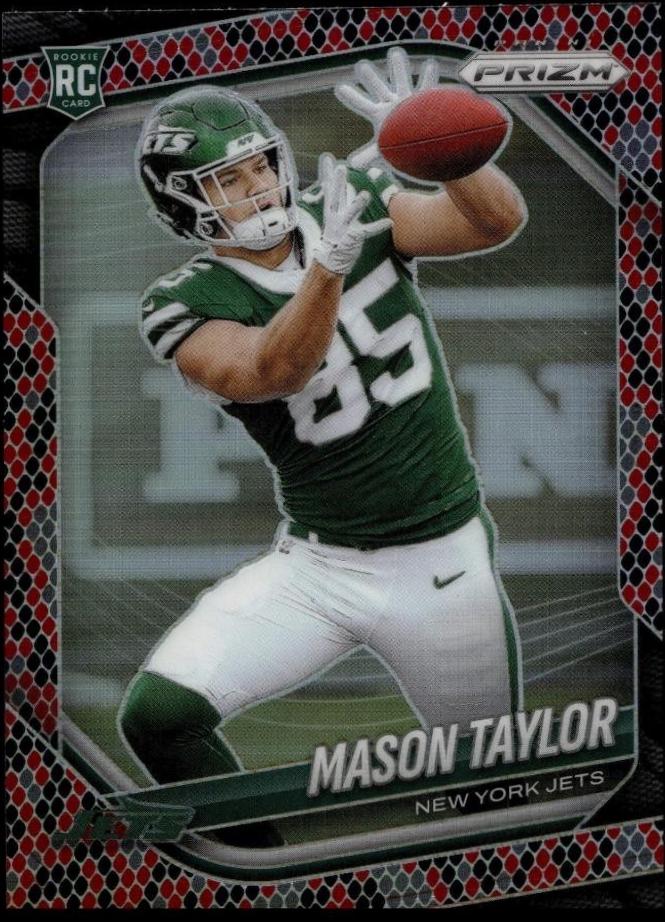 Mason Taylor [Snakeskin] #329