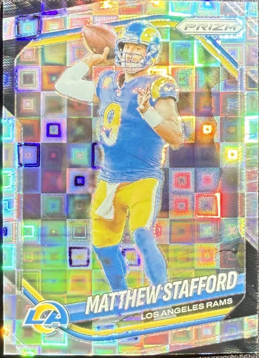 Matthew Stafford [Pandora] #21