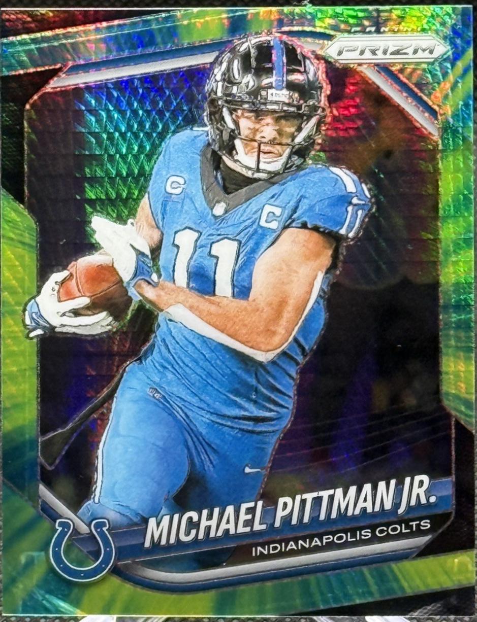 Michael Pittman Jr. [Hyper] #23