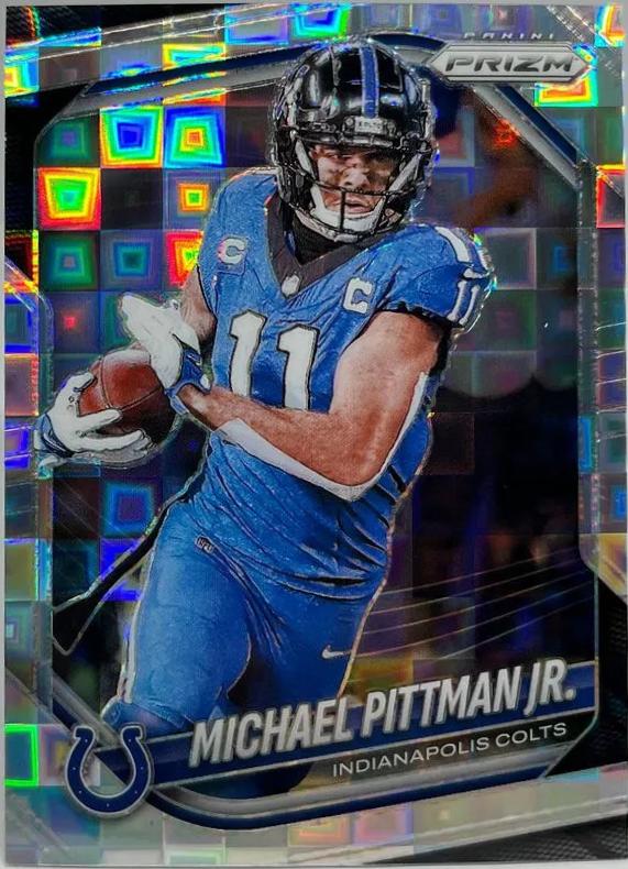 Michael Pittman Jr. [Pandora] #23