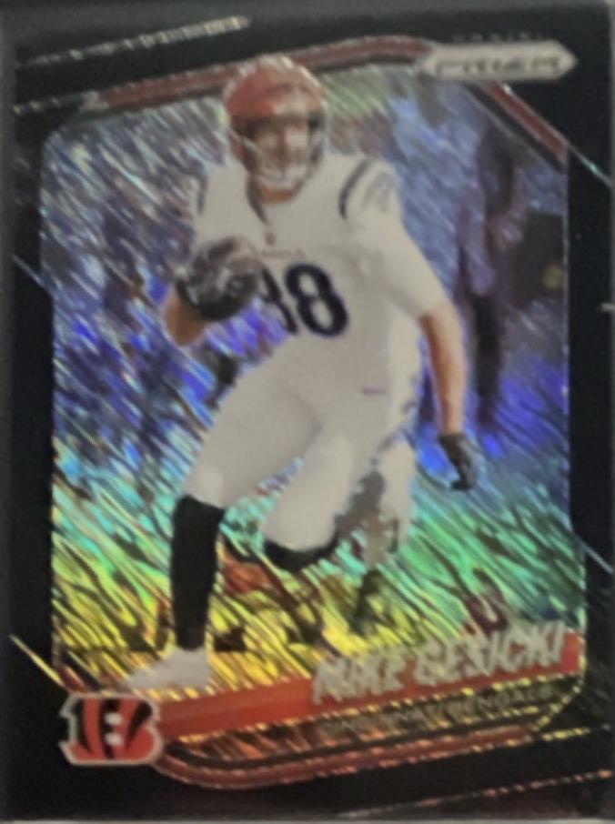 Mike Gesicki [Black Shimmer] #79