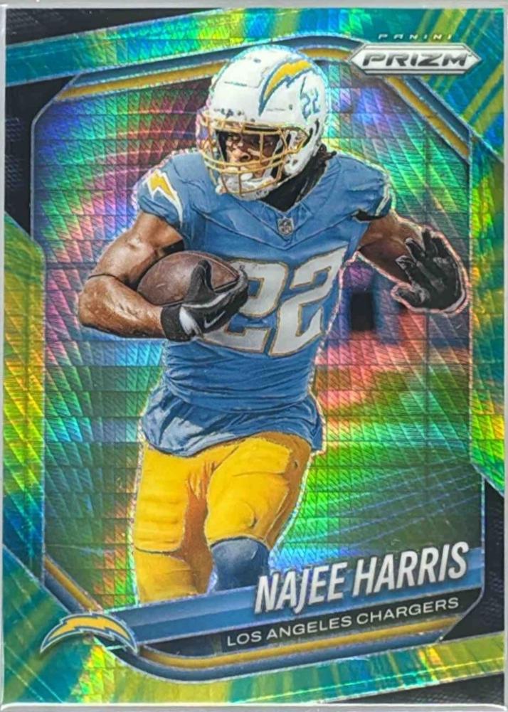 Najee Harris [Hyper] #32