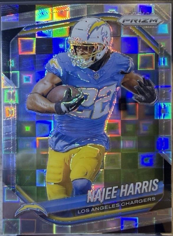 Najee Harris [Pandora] #32