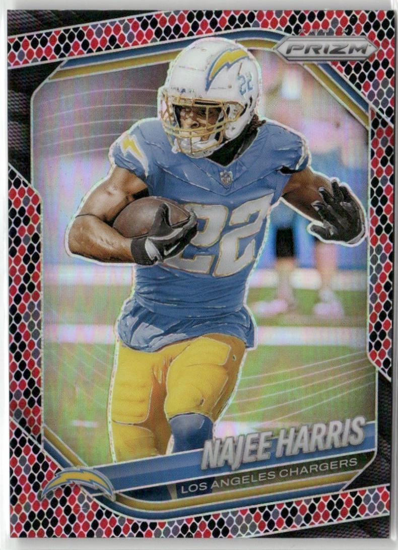 Najee Harris [Pigskin] #32