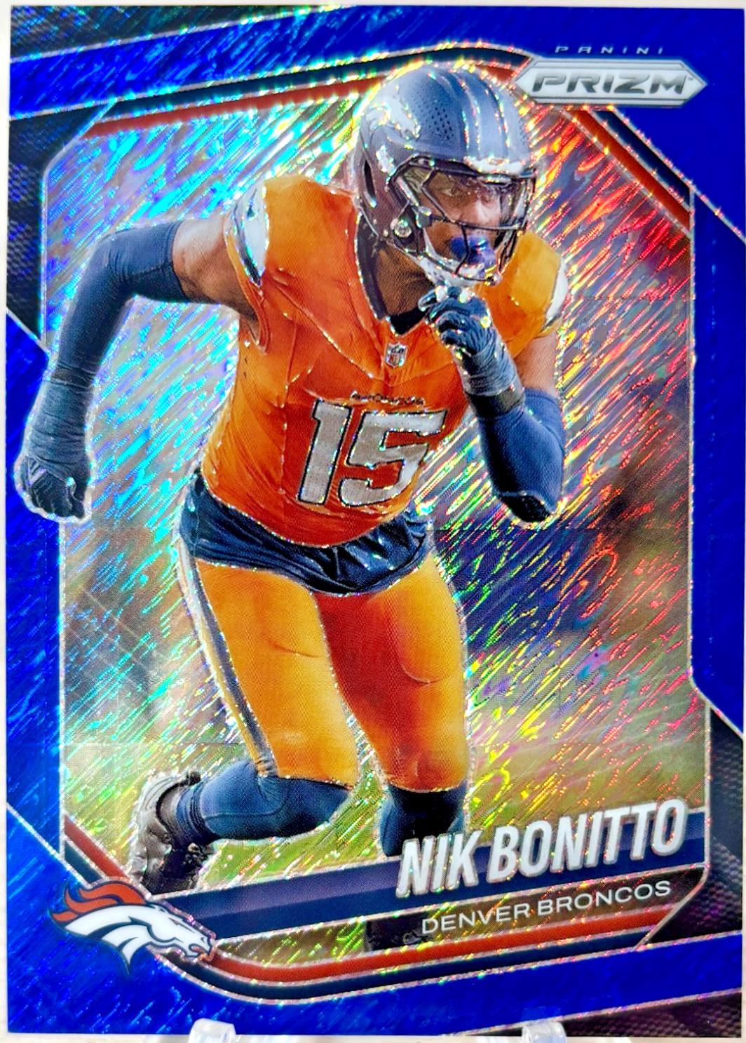 Nik Bonitto [Blue Shimmer] #230