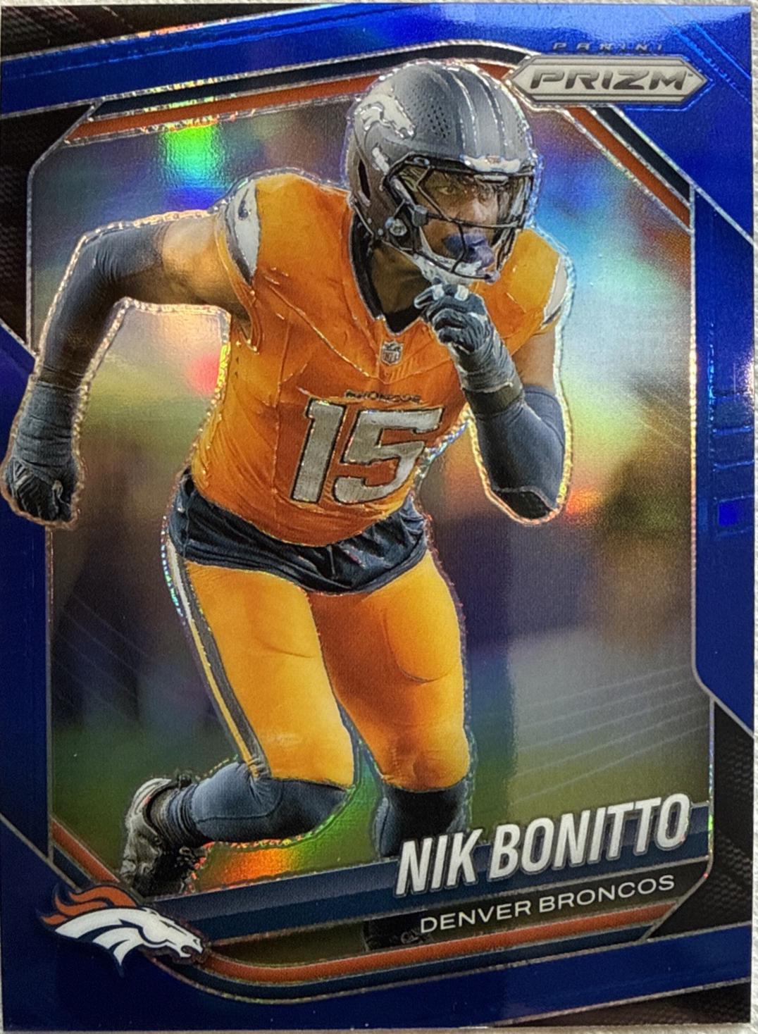 Nik Bonitto [Blue] #230