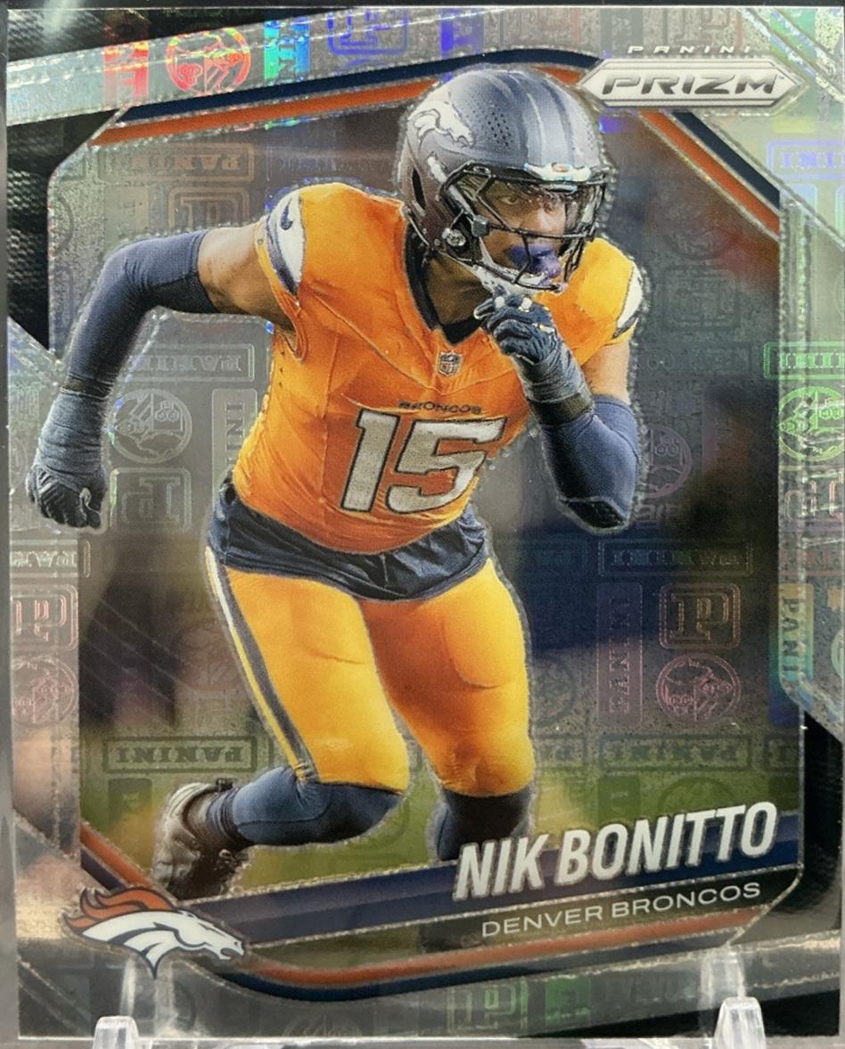 Nik Bonitto [Panini Logo] #230