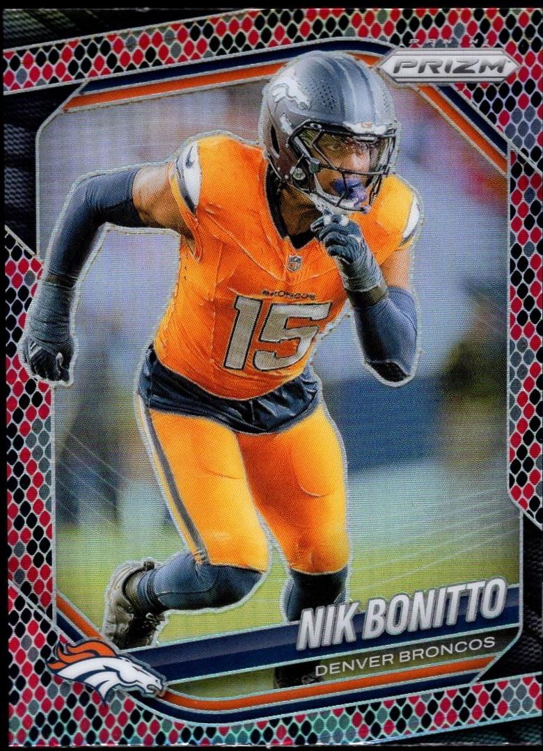 Nik Bonitto [Snakeskin] #230