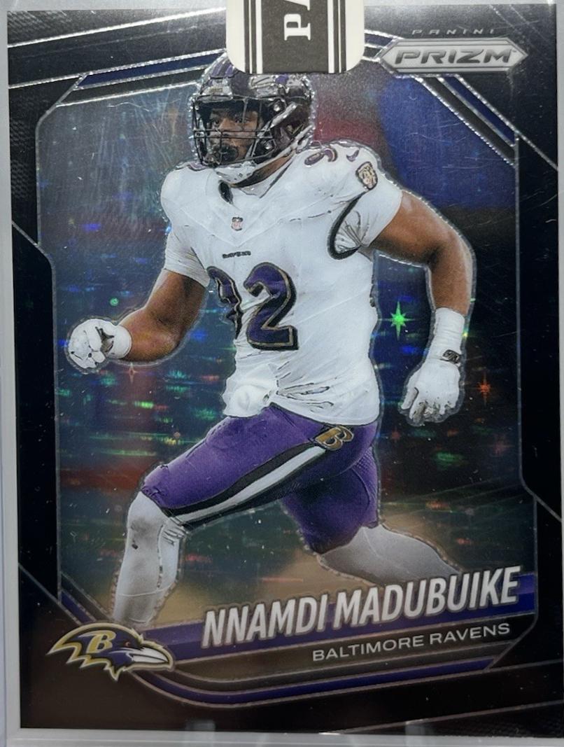 Nnamdi Madubuike [Black Stars] #22