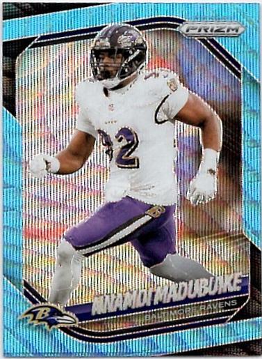 Nnamdi Madubuike [Blue Wave] #22