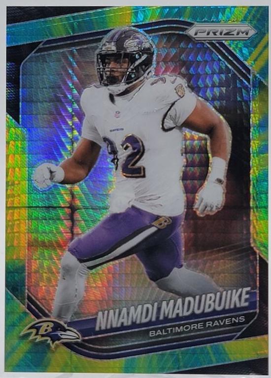 Nnamdi Madubuike [Hyper] #22