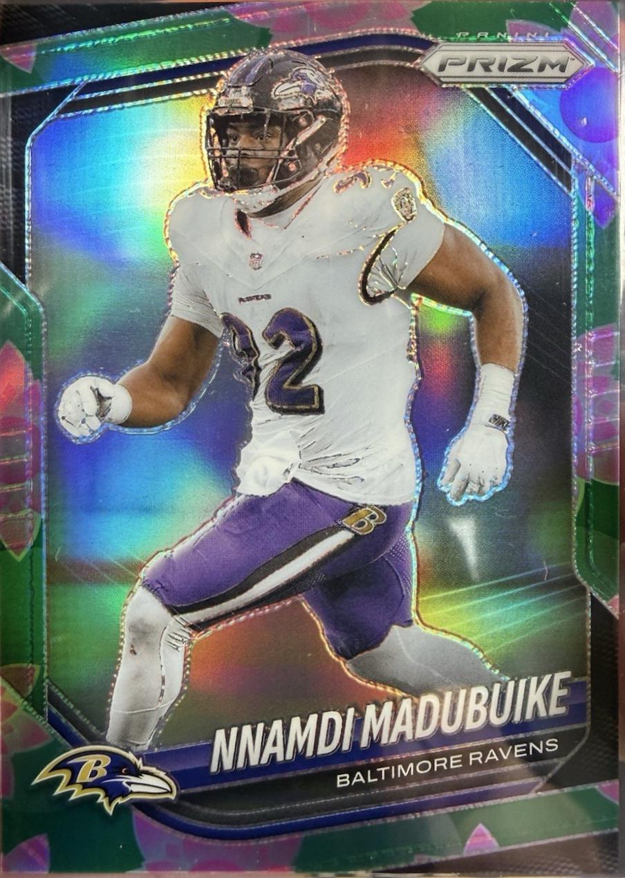 Nnamdi Madubuike [Lotus Flower] #22