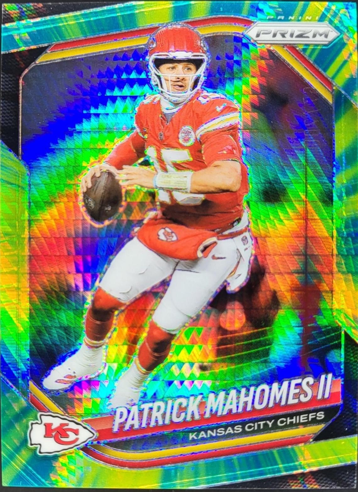 Patrick Mahomes II [Hyper] #26