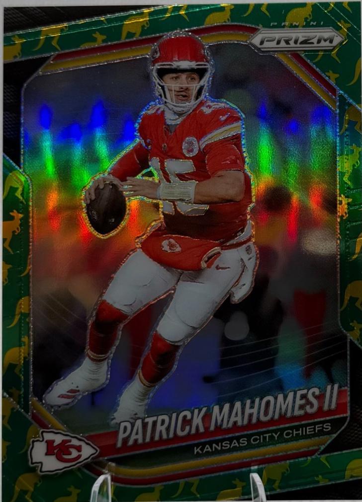 Patrick Mahomes II [Kangaroo] #26
