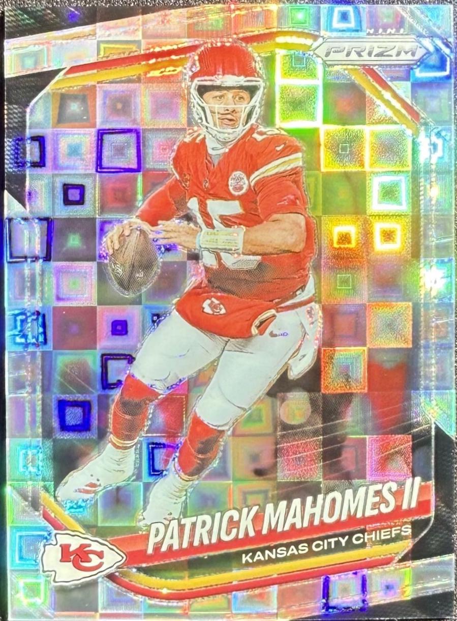 Patrick Mahomes II [Pandora] #26