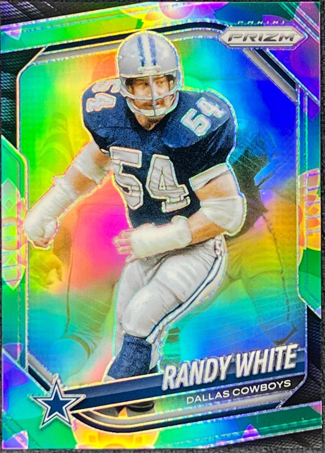 Randy White [Lotus Flower] #128