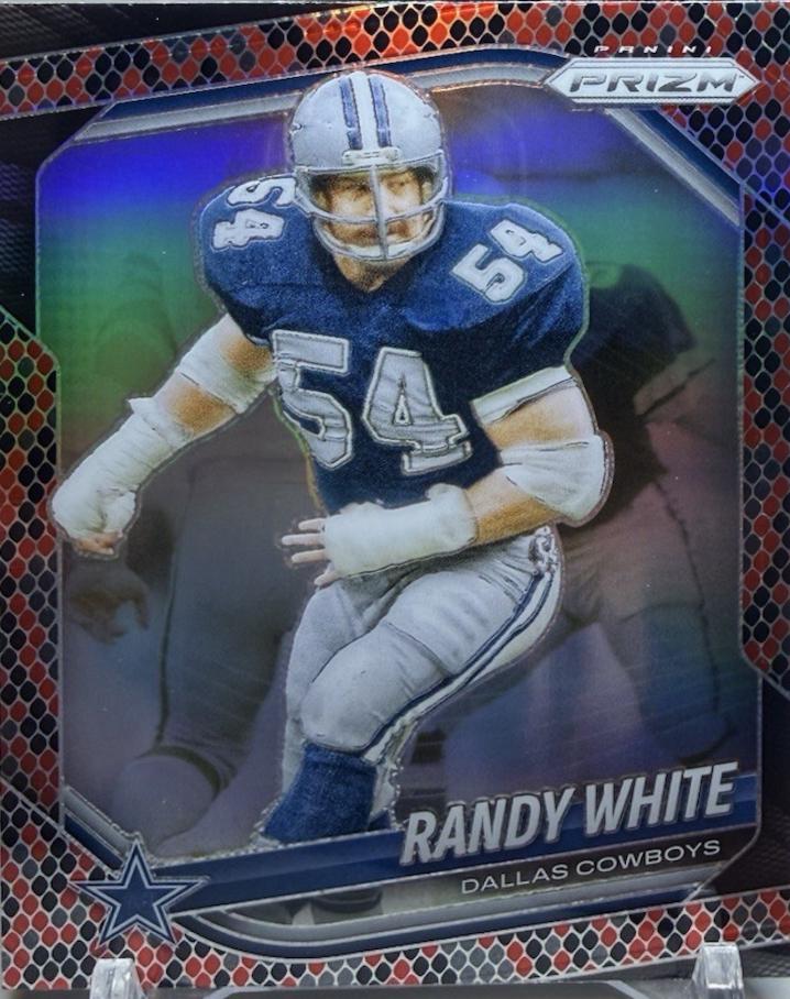 Randy White [Snakeskin] #128