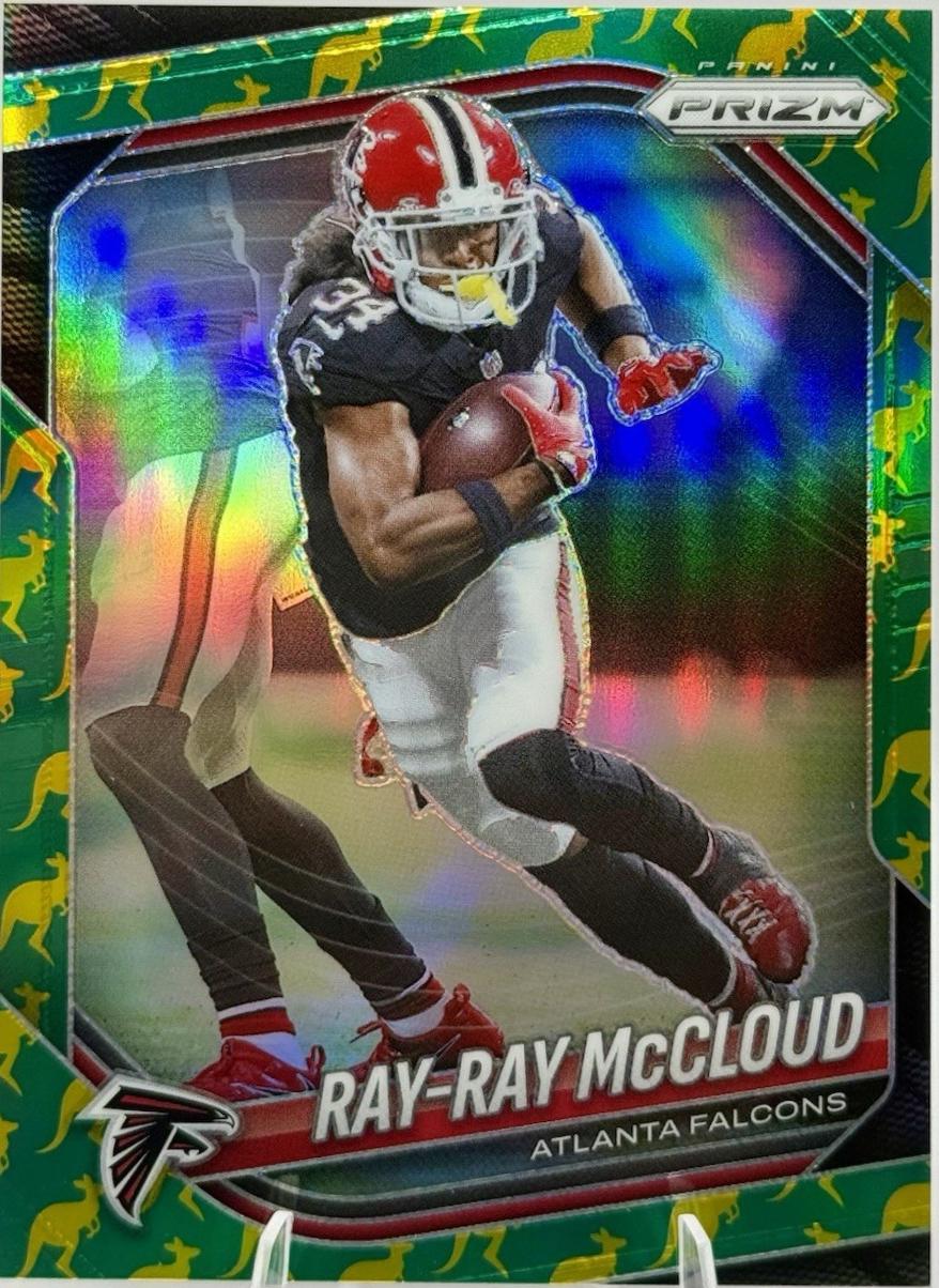 Ray-Ray McCloud [Kangaroo] #34