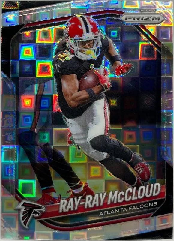 Ray-Ray McCloud [Pandora] #34