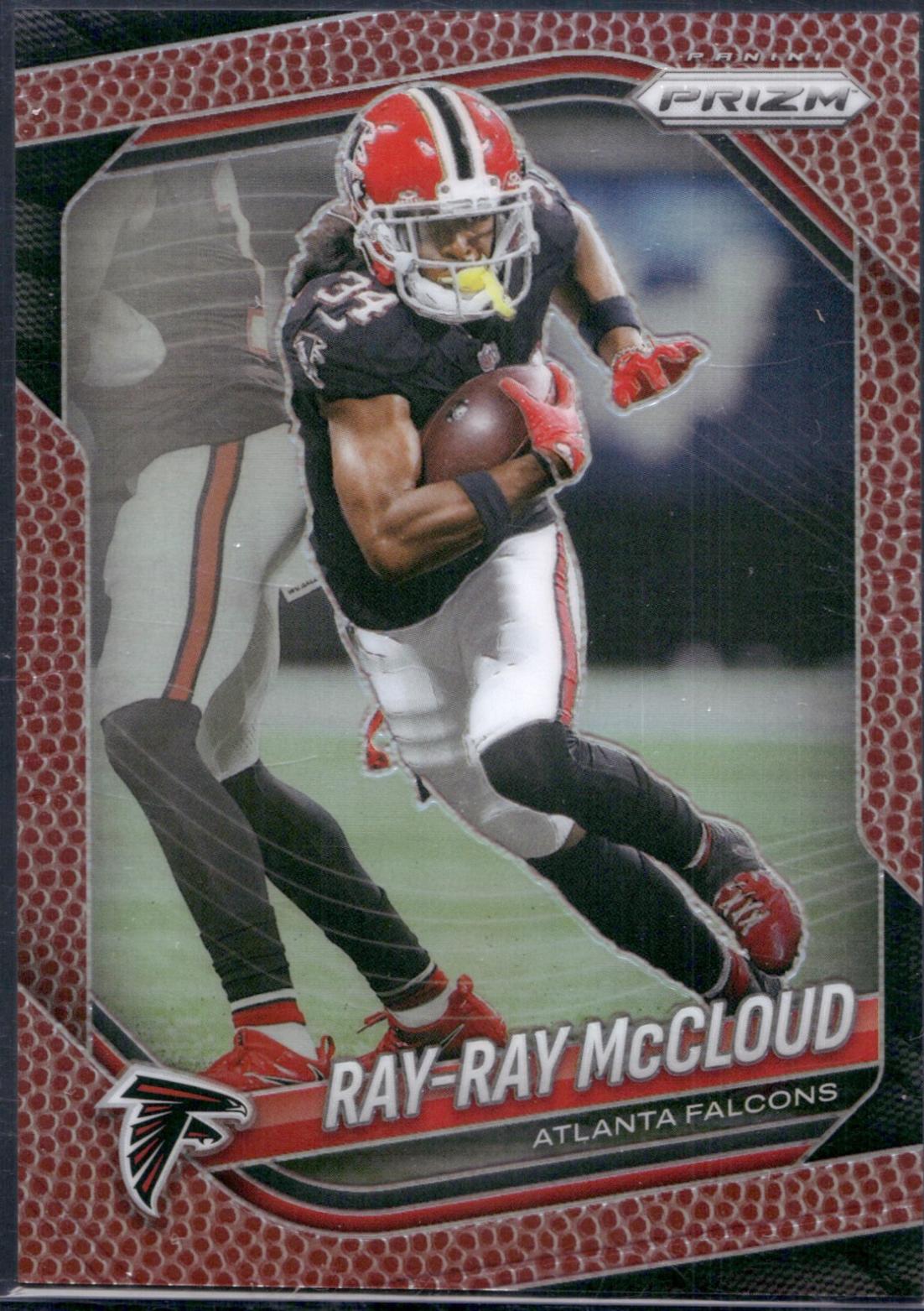 Ray-Ray McCloud [Pigskin] #34