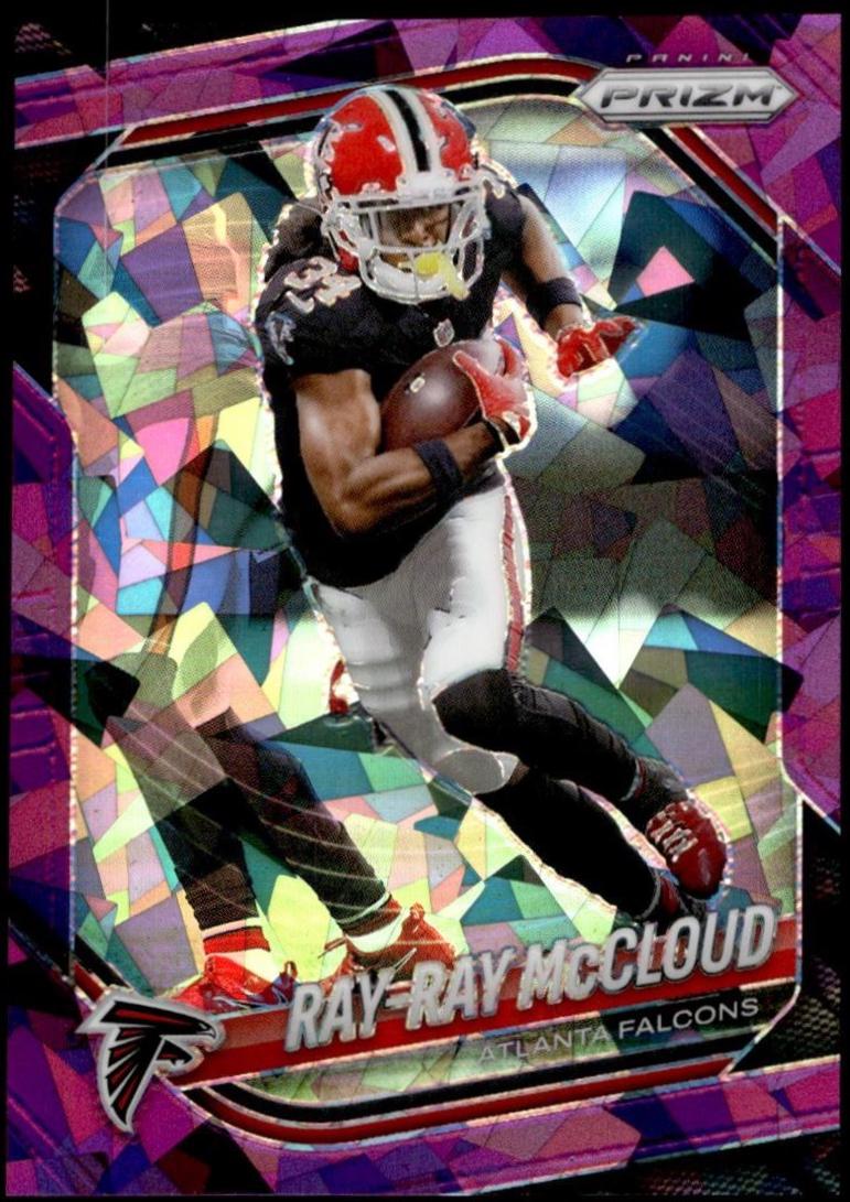 Ray-Ray McCloud [Purple Ice] #34