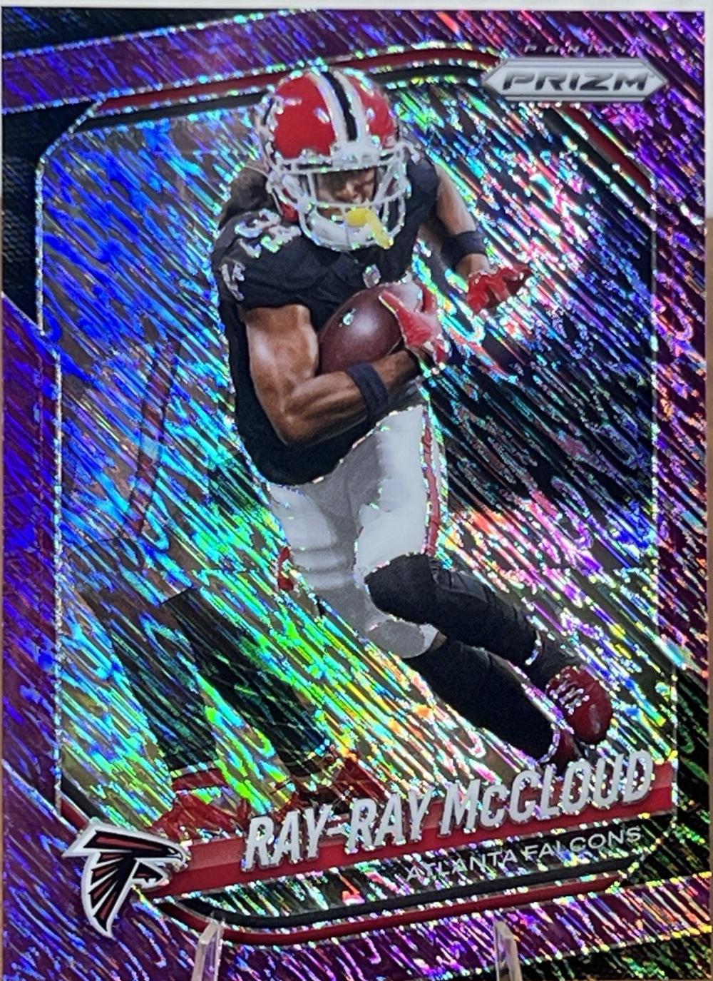 Ray-Ray McCloud [Purple Shimmer] #34