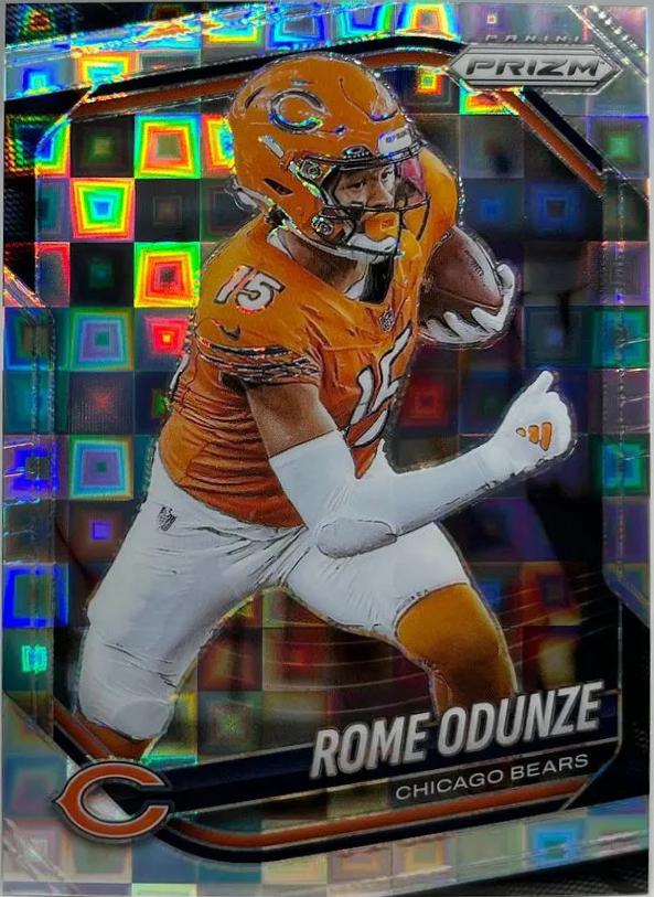 Rome Odunze [Pandora] #8