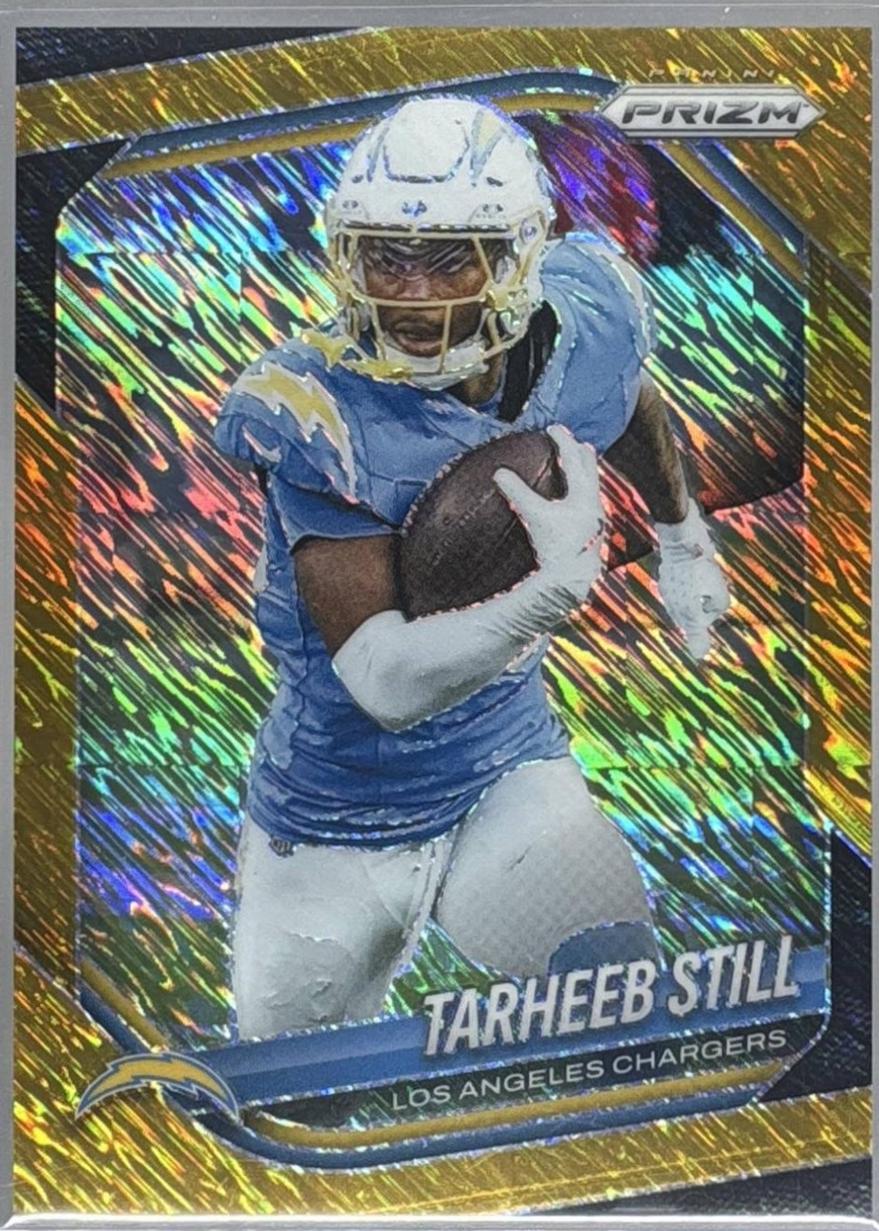 Tarheeb Still [Gold Shimmer] #35