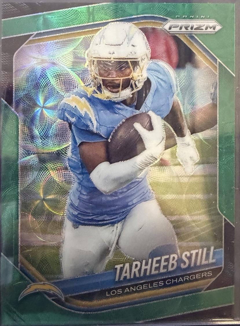 Tarheeb Still [Green Scope] #35