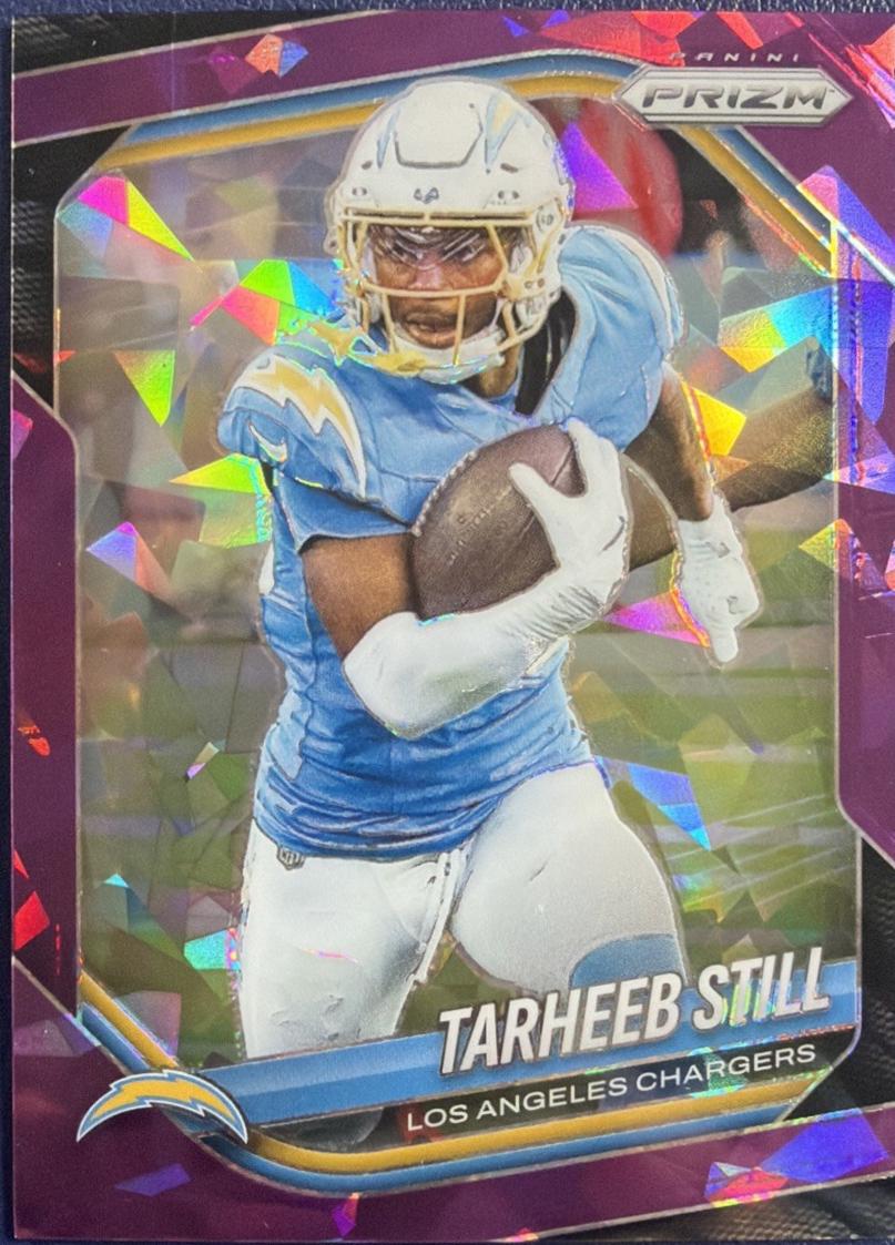Tarheeb Still [Purple Ice] #35