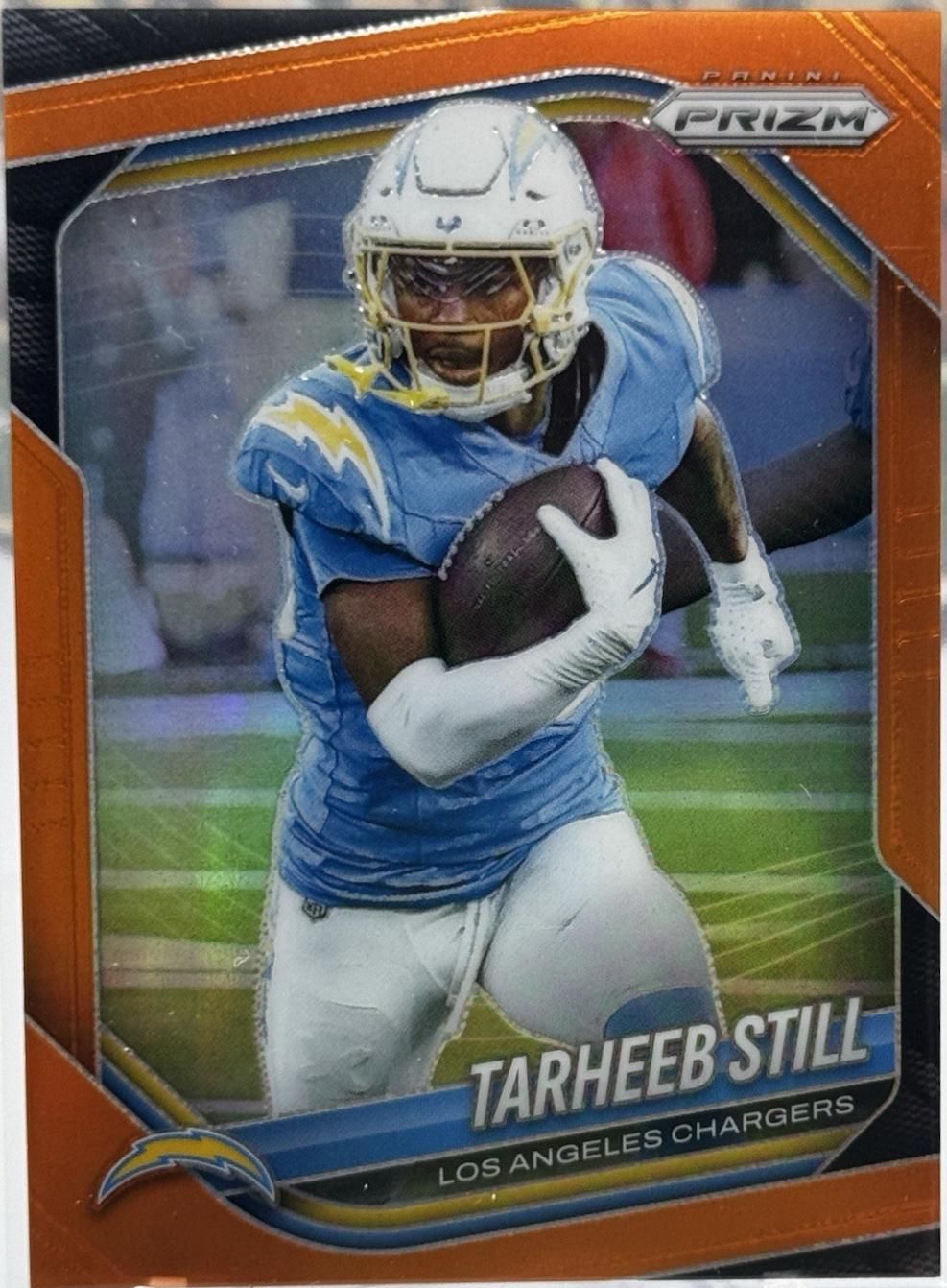 Tarheeb Still [Red] #35