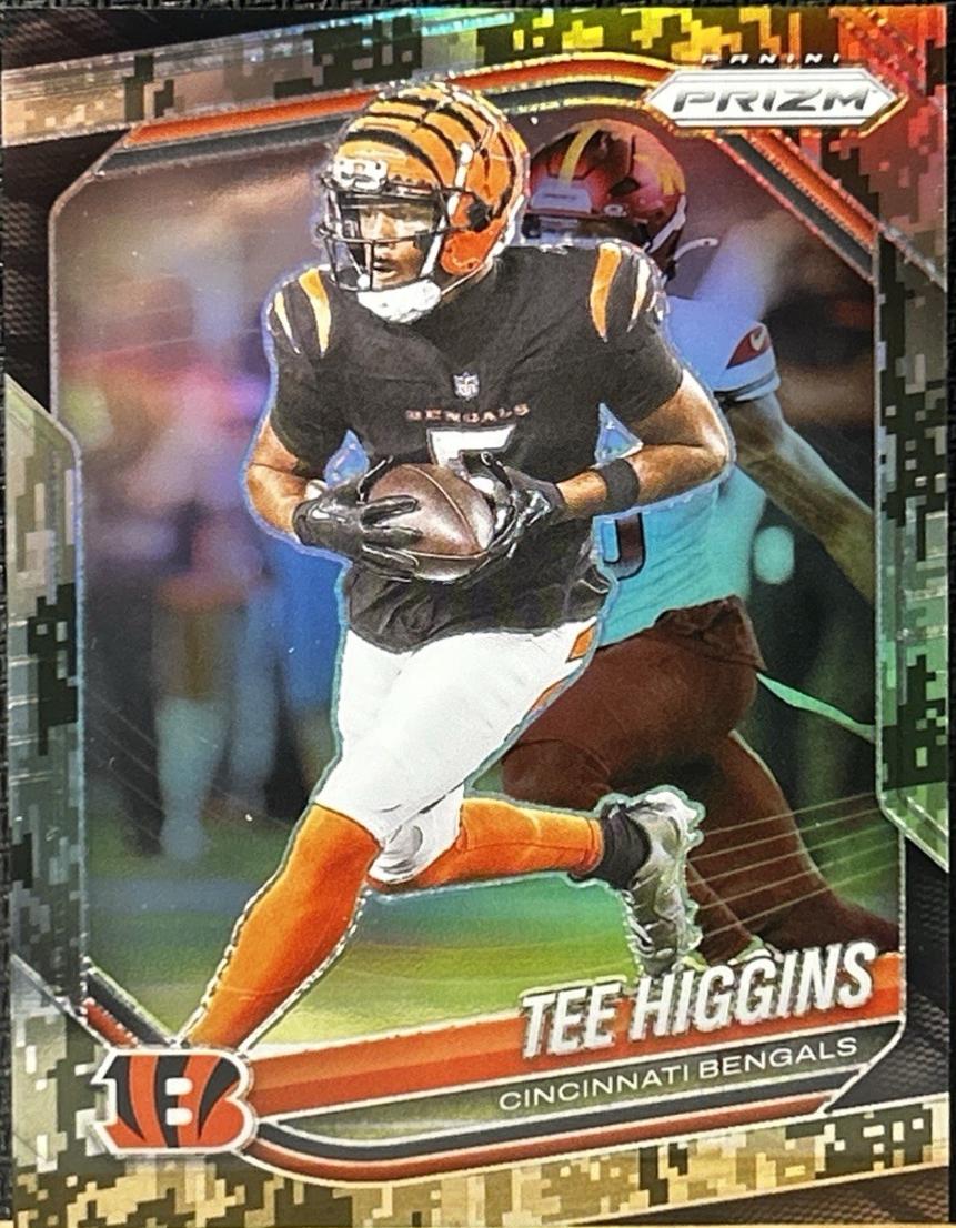Tee Higgins [Forest Camo] #13