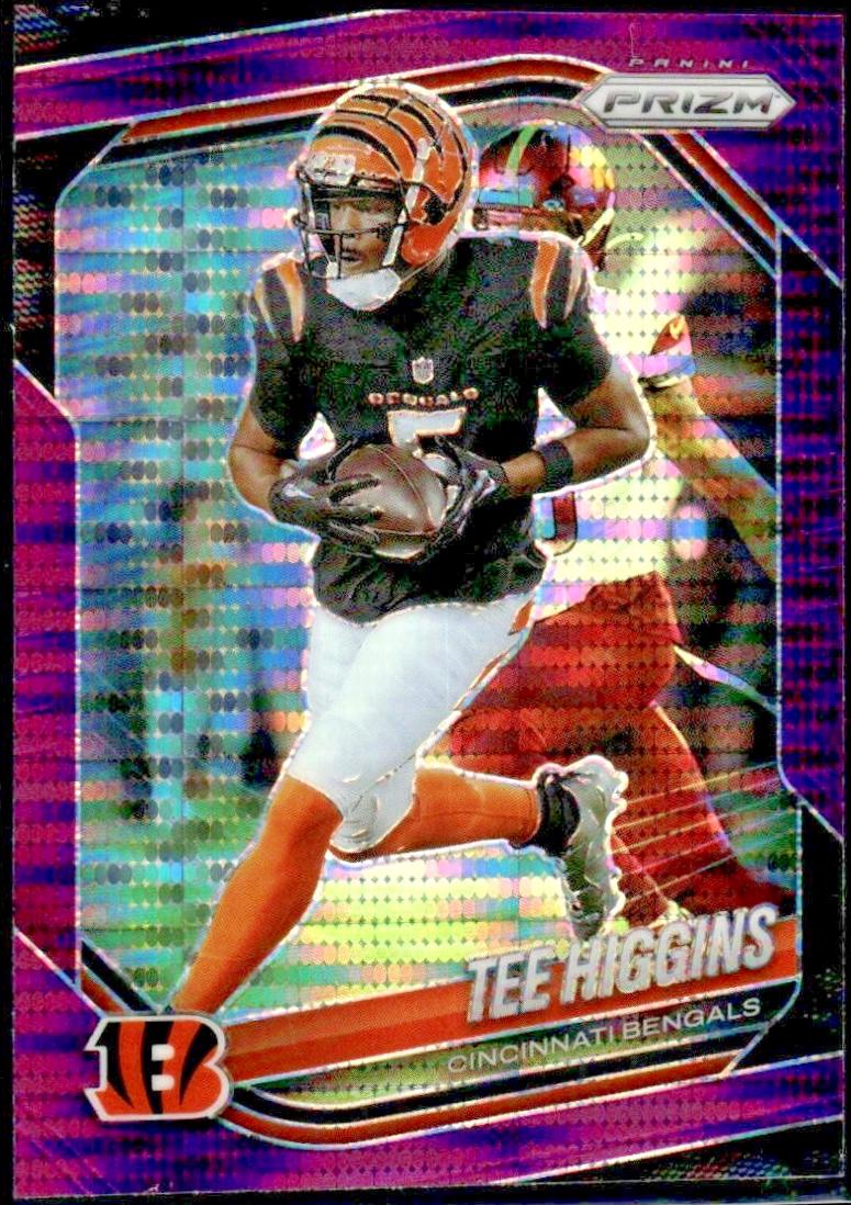 Tee Higgins [Purple Pulsar] #13