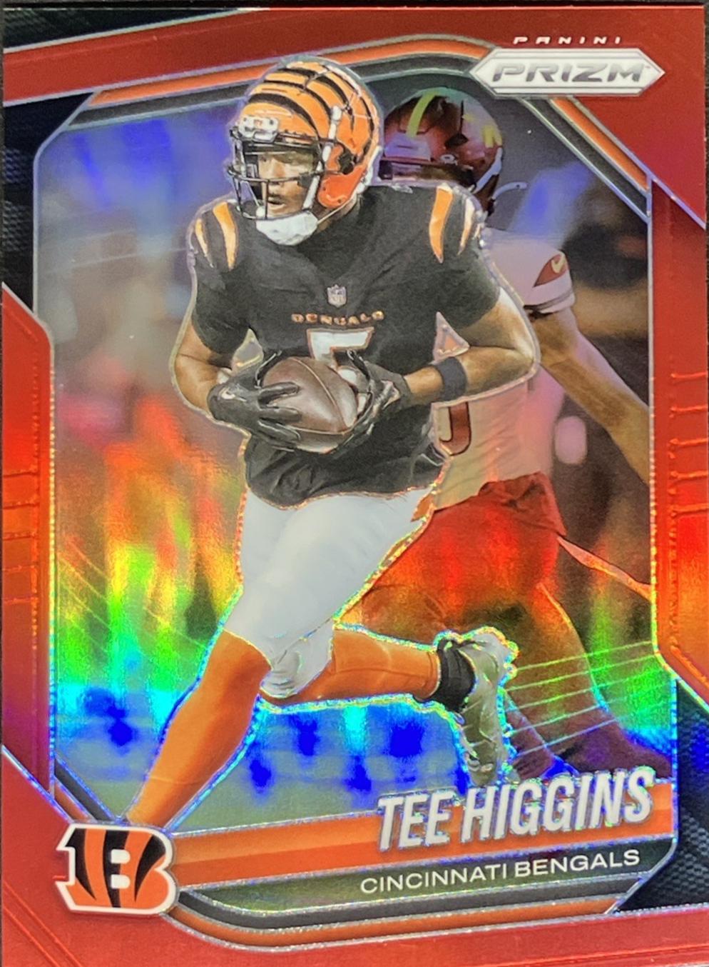 Tee Higgins [Red] #13