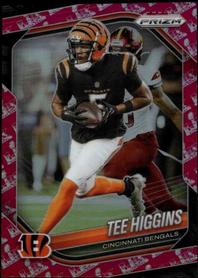 Tee Higgins [Super Bowl LX] #13