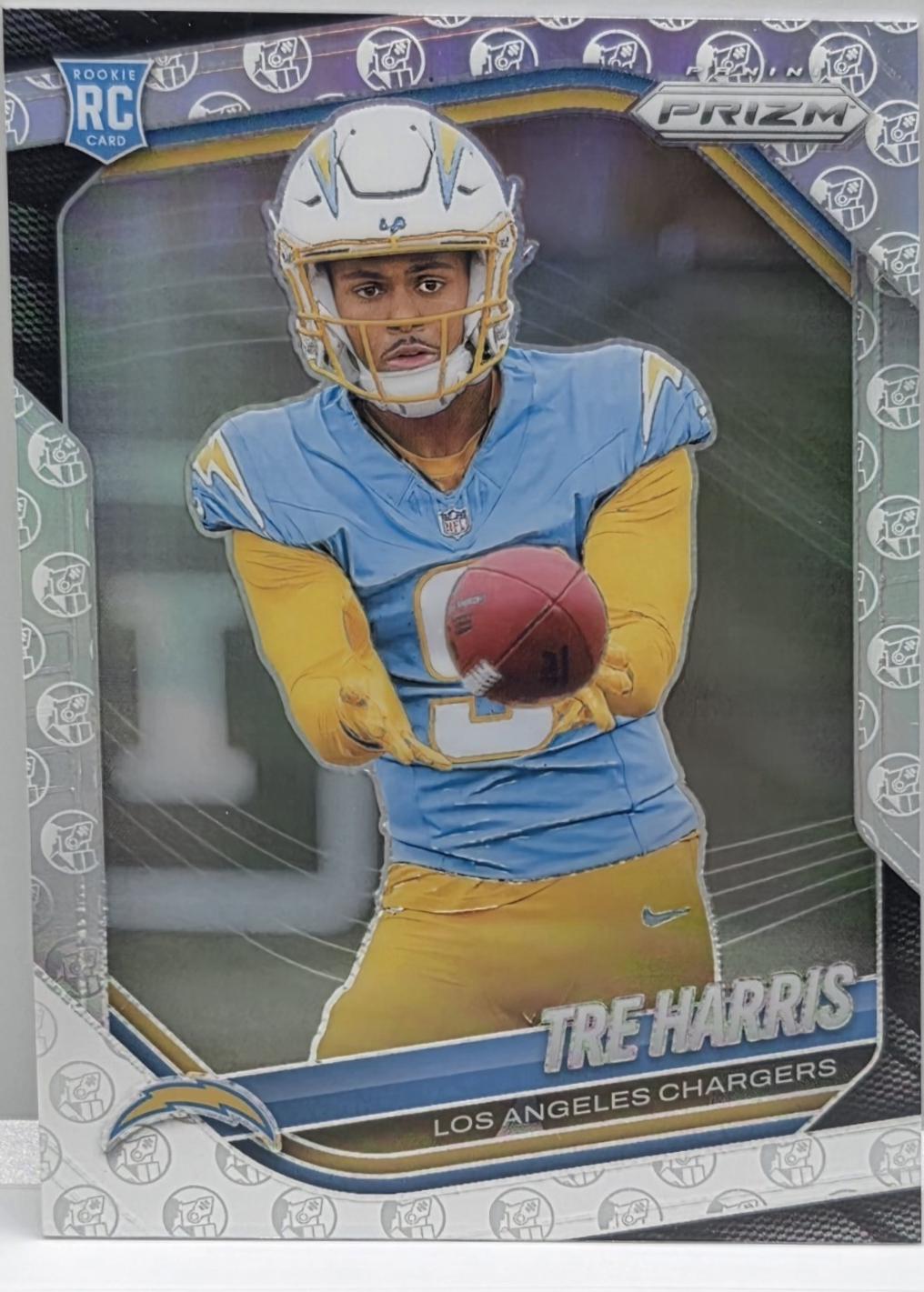 Tre Harris [White Knight] #371