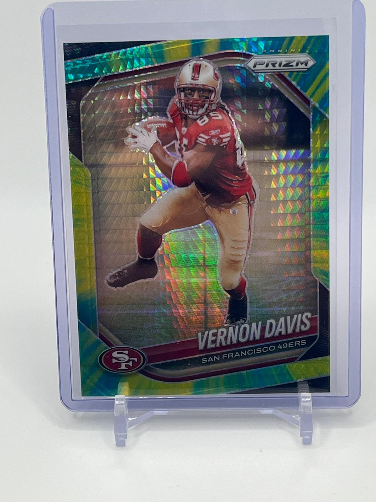 Vernon Davis [Hyper] #39