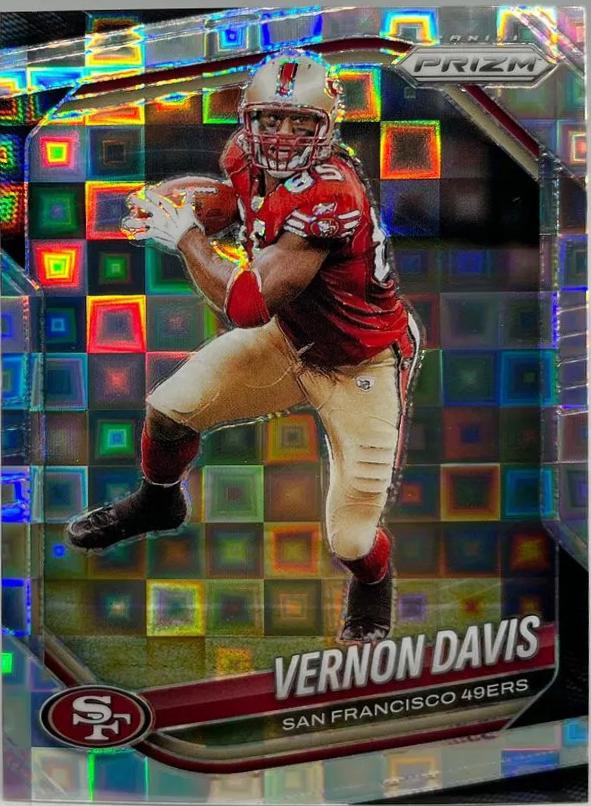 Vernon Davis [Pandora] #39