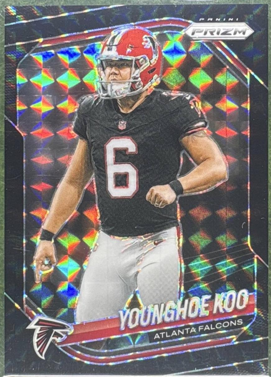 Younghoe Koo [Black Finite] #131
