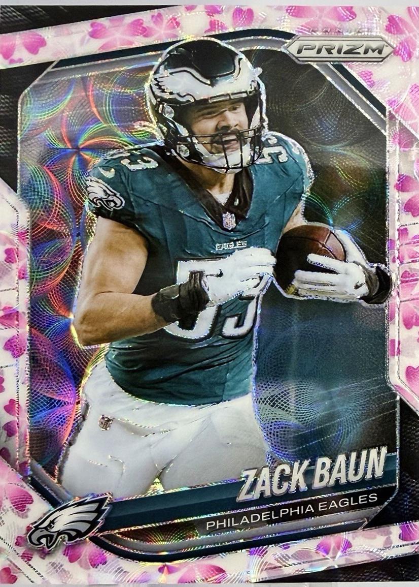 Zack Baun [Plum Blossom] #239