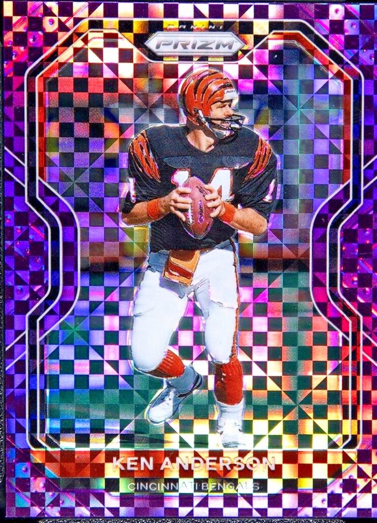 Ken Anderson [Purple Power] #55