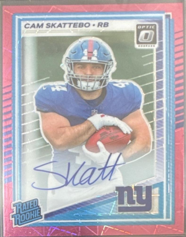 Mazi Smith [Red Autograph] #228