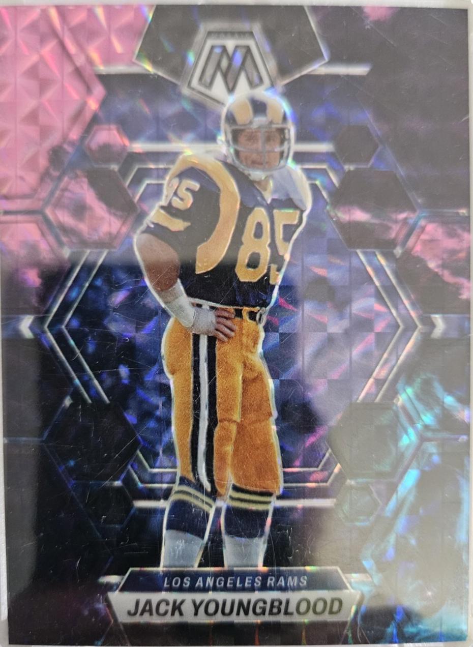 Jack Youngblood [Choice Nebula] #142