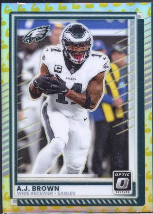 A.J. Brown [Flex] #17