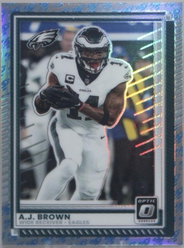 A.J. Brown [Rocket] #17