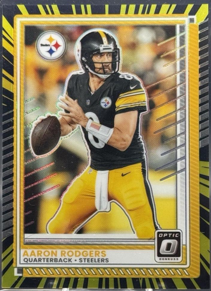 Aaron Rodgers [Electricity] #75