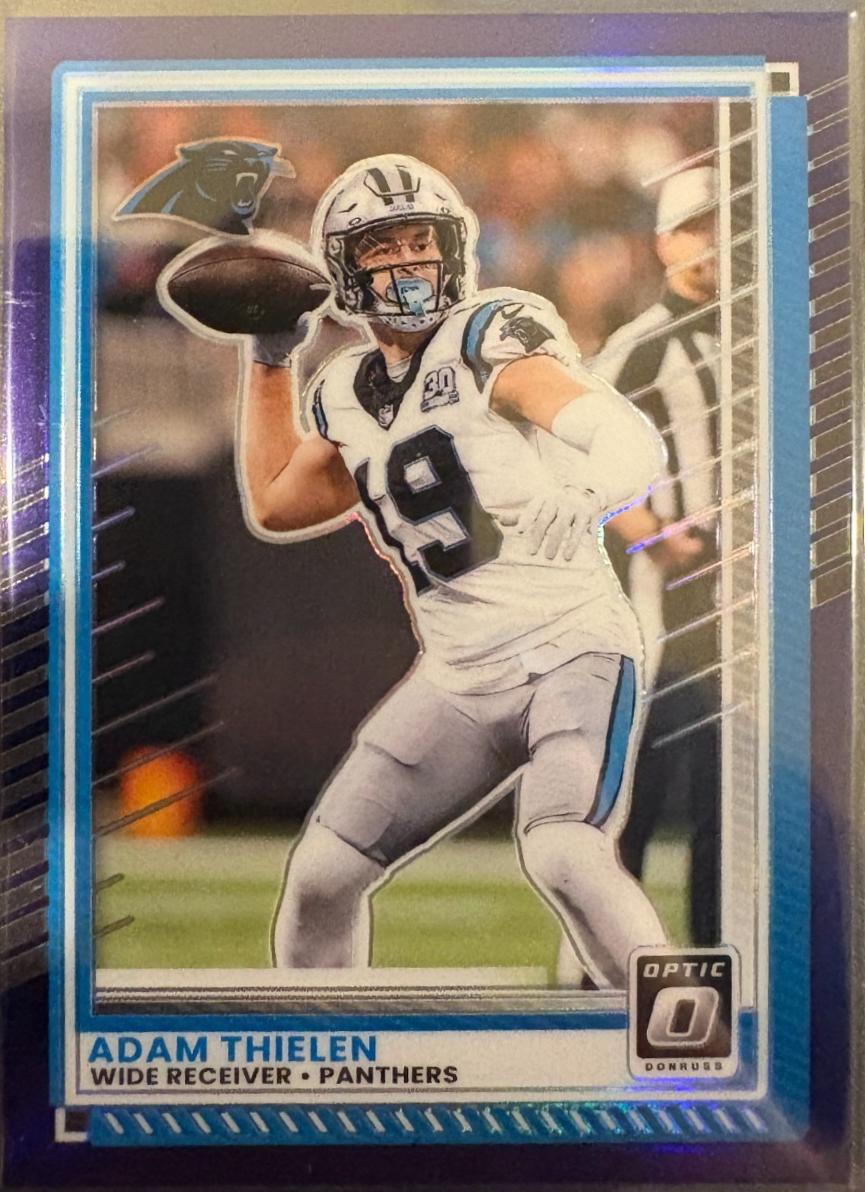 Adam Thielen [Purple] #173