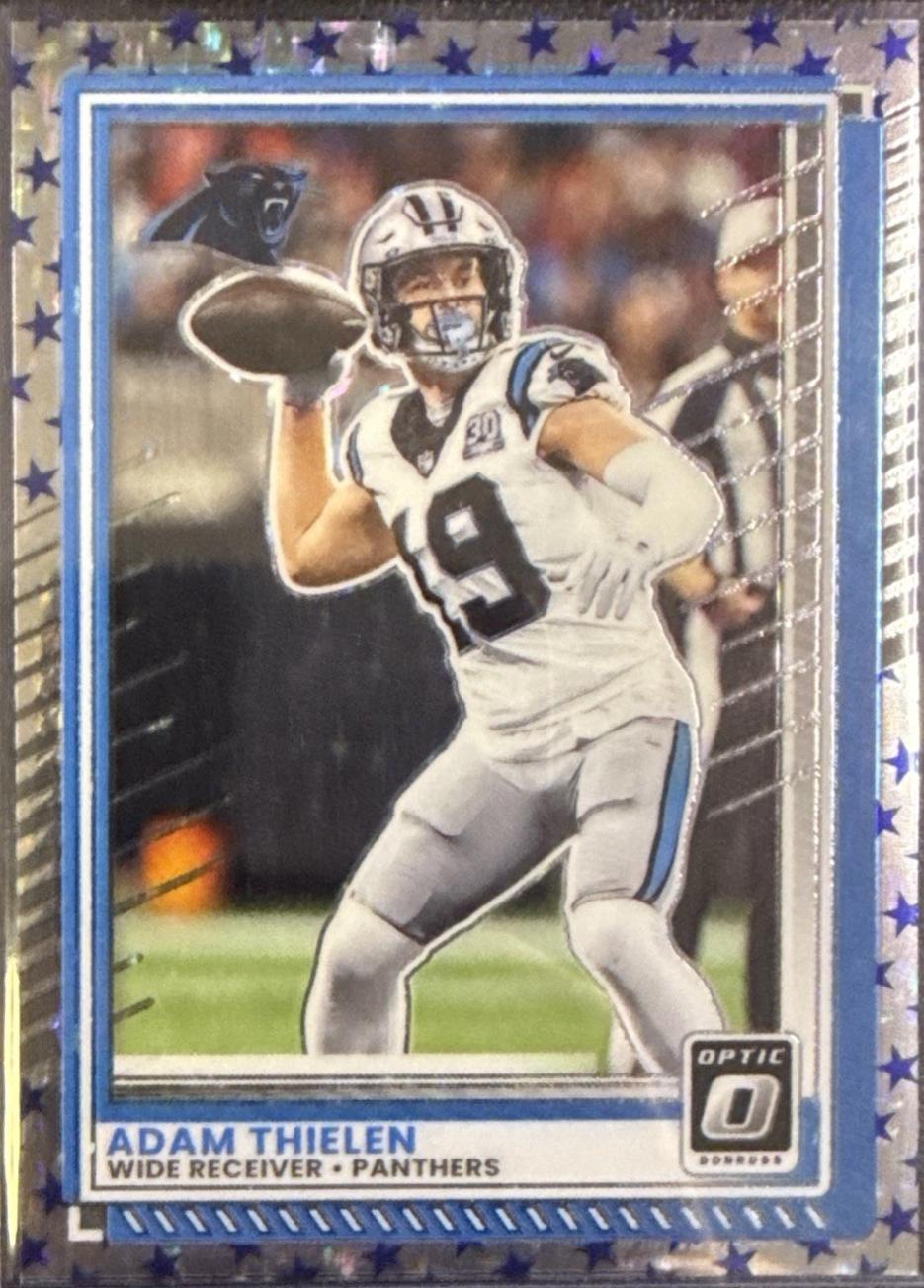 Adam Thielen [Stars] #173
