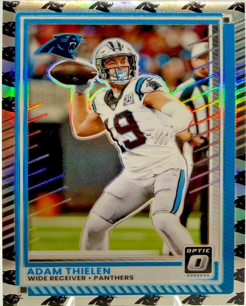 Adam Thielen [Team Logo] #173