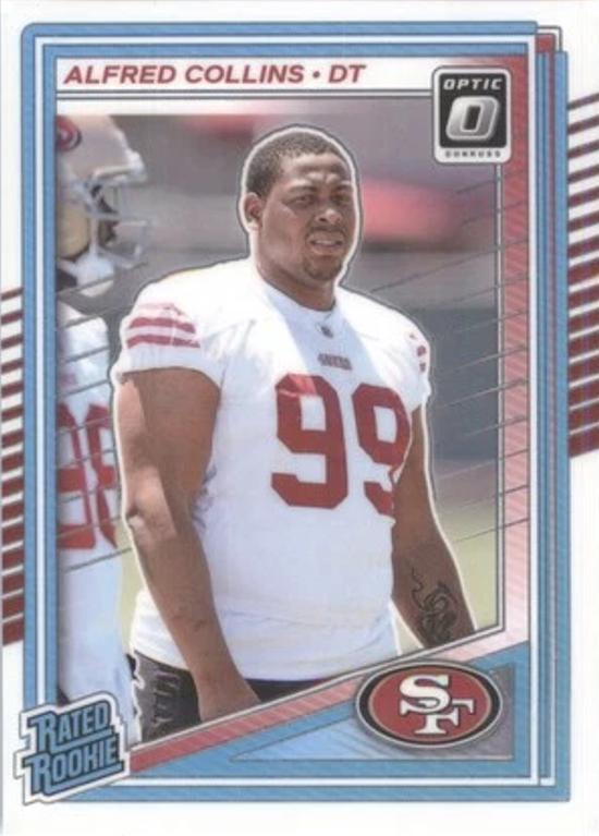 Alfred Collins #237